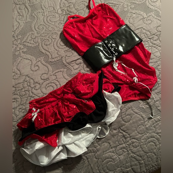 Weissman Dance Costume - Picture 1 of 4